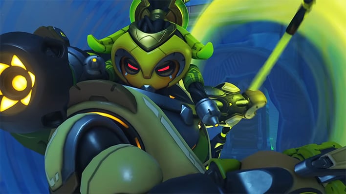 Overwatch 2 devs are fed up with players smurfing in ranked mode
