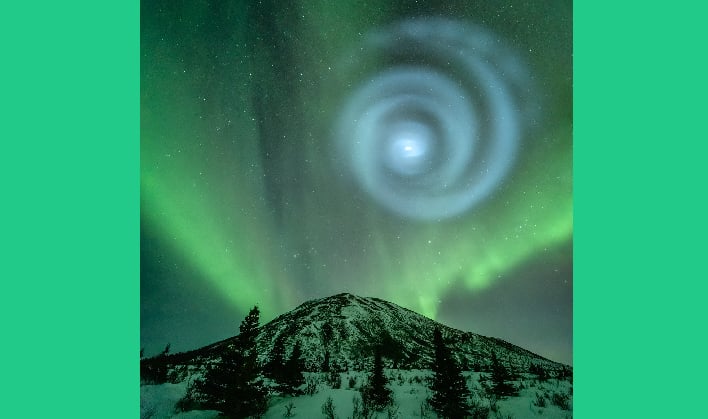 hero spiral aurora borealis alaska