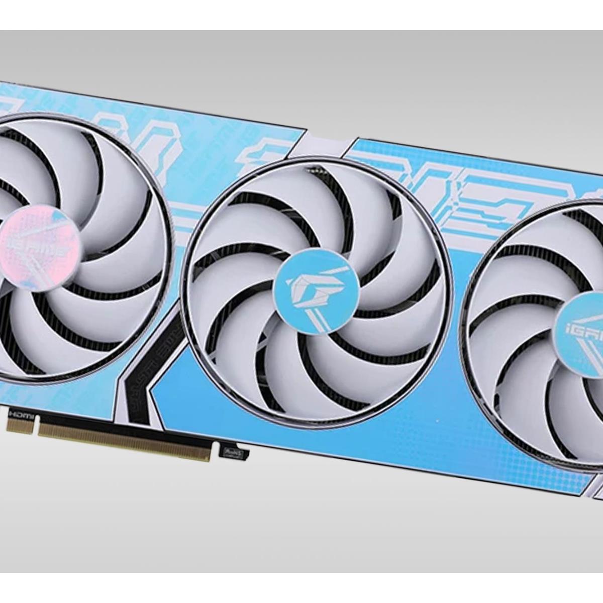Igame Rtx 3070 Ultra Oc IGame 3070 Advanced OC-V Graphics Card Review