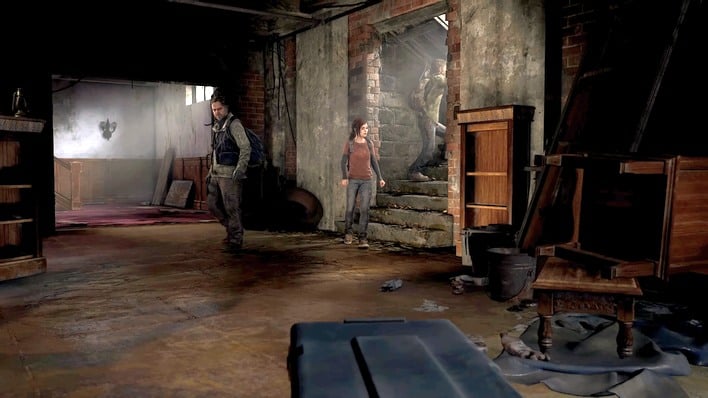 The Last of Us Part I looks incredible in first-person mode