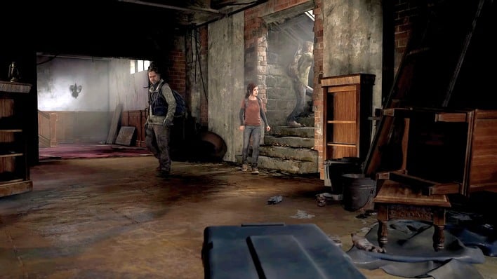 The Last of Us Part 1 first-person mod looks amazing and brutal