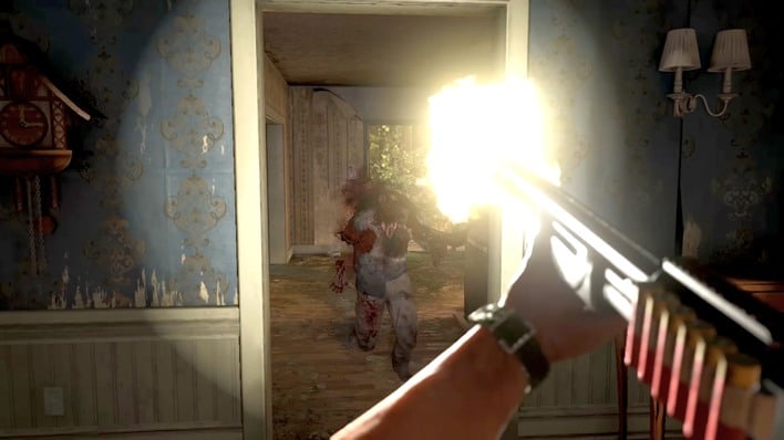 The Last of Us Part 1 First Person Mod Receives New Gameplay Video