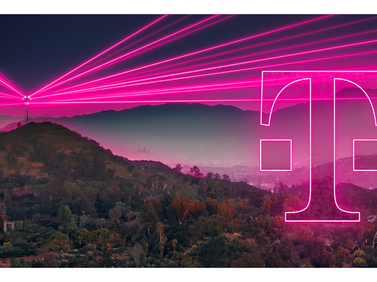 See Ya Speed Bumps. T-Mobile Unleashes 5G with New Magenta MAX