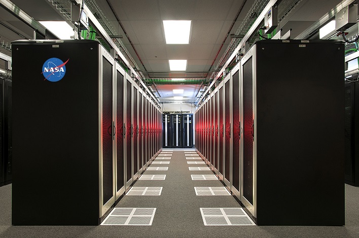 nasa data center