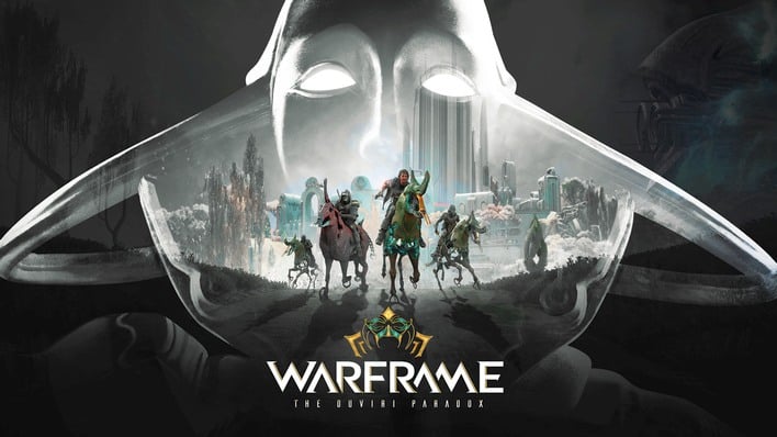 warframe duviri paradox update