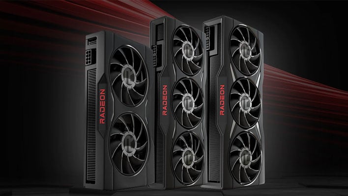 AMD Exec Showcases 16GB Radeon Pricing Starting At Just $499 | HotHardware