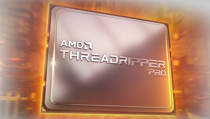 AMD Ryzen Threadripper PRO 5975WX 3.6 GHz 32-Core sWRX8 CPU 