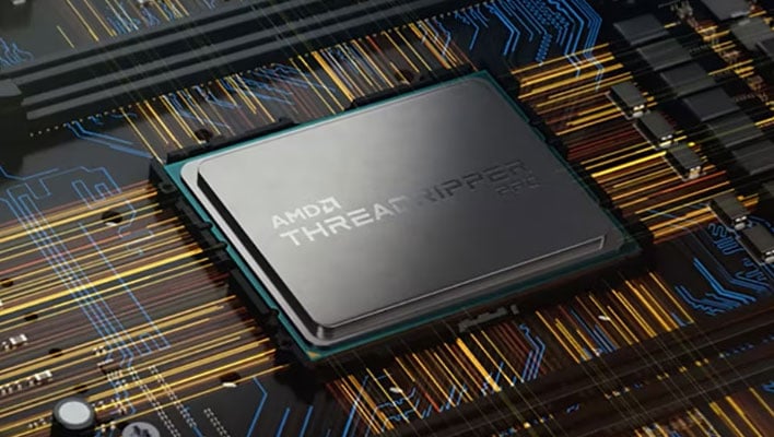 AMD Ryzen Threadripper Pro 5000 CPUs Drop To Lowest Prices Ever With These  Chip Deals