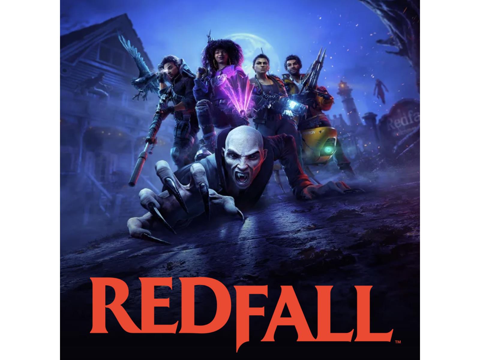 Redfall - Review After 100% 