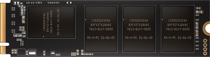 Corsair reveals 10GB/s MP700 PCIe Gen5 SSD, then hides the video 