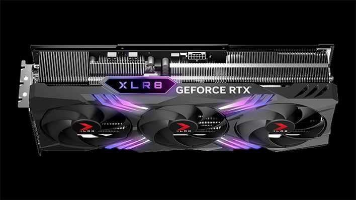 side shot 4080 xlr8 pny