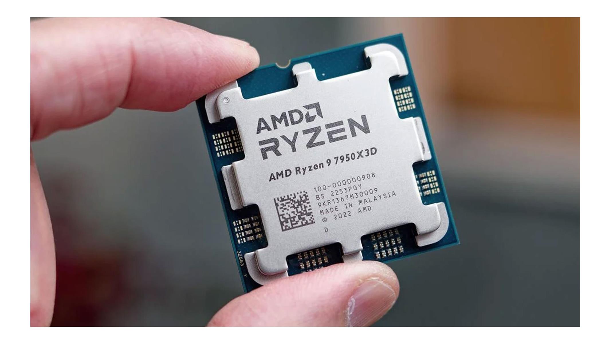 AMD's Ryzen 5 7600X and Ryzen 9 7950X Aren't For Everyone Yet