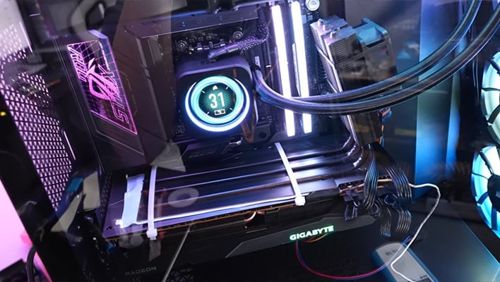 active backplate cooling hero