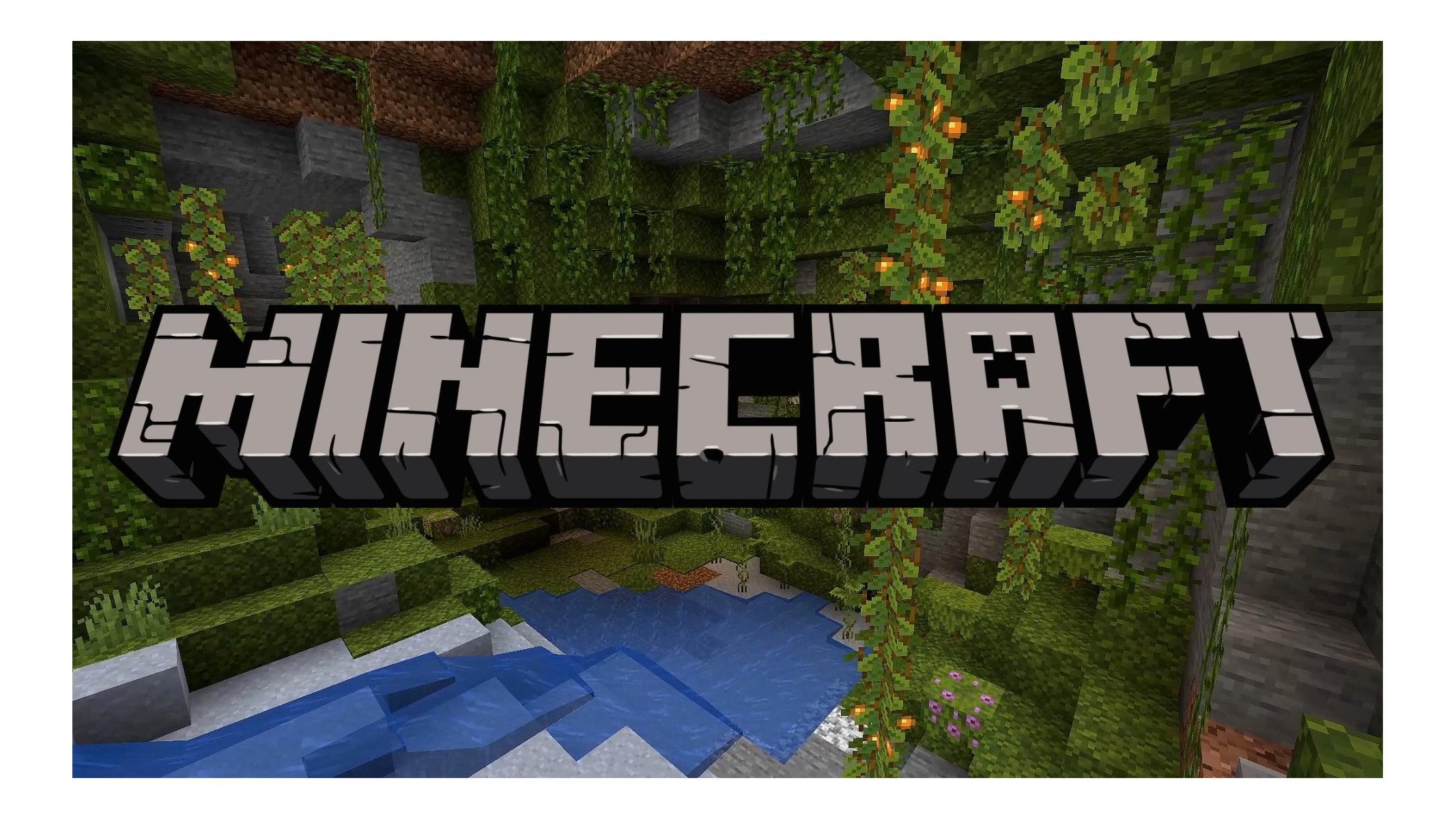 Java Edition: Minecraft recebe atualização e ganha novo logotipo 