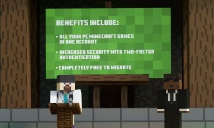 Minecraft: How to Migrate Your Account