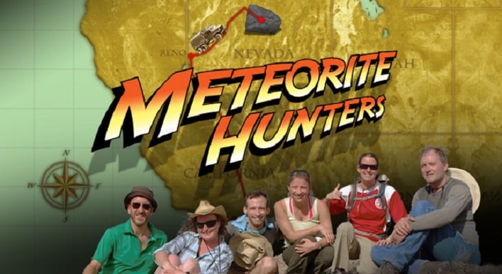 jpl nasa meteorite hunters