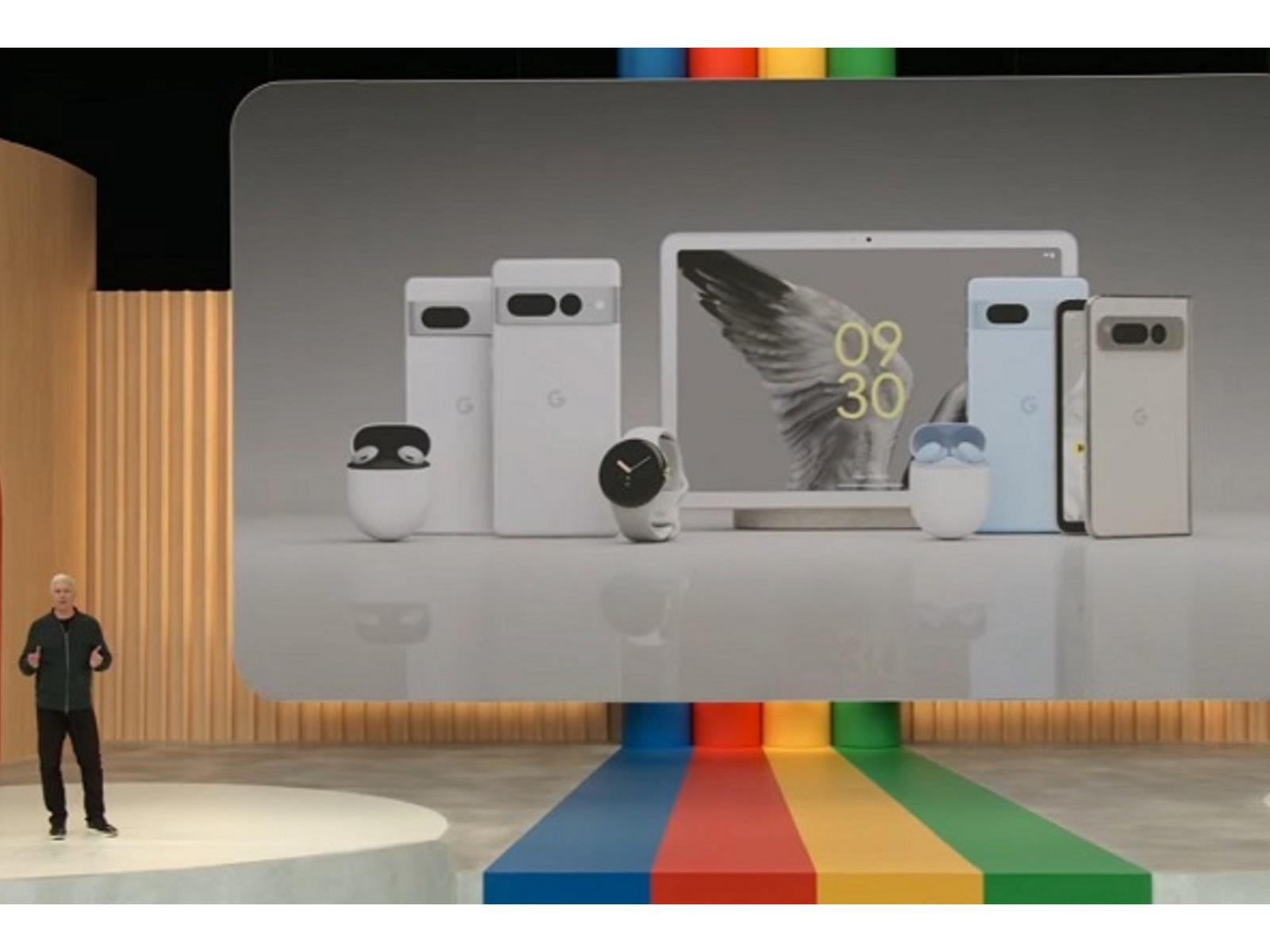 Google Pixel 7a, Fold, and Tablet Announced - Amateur Photographer