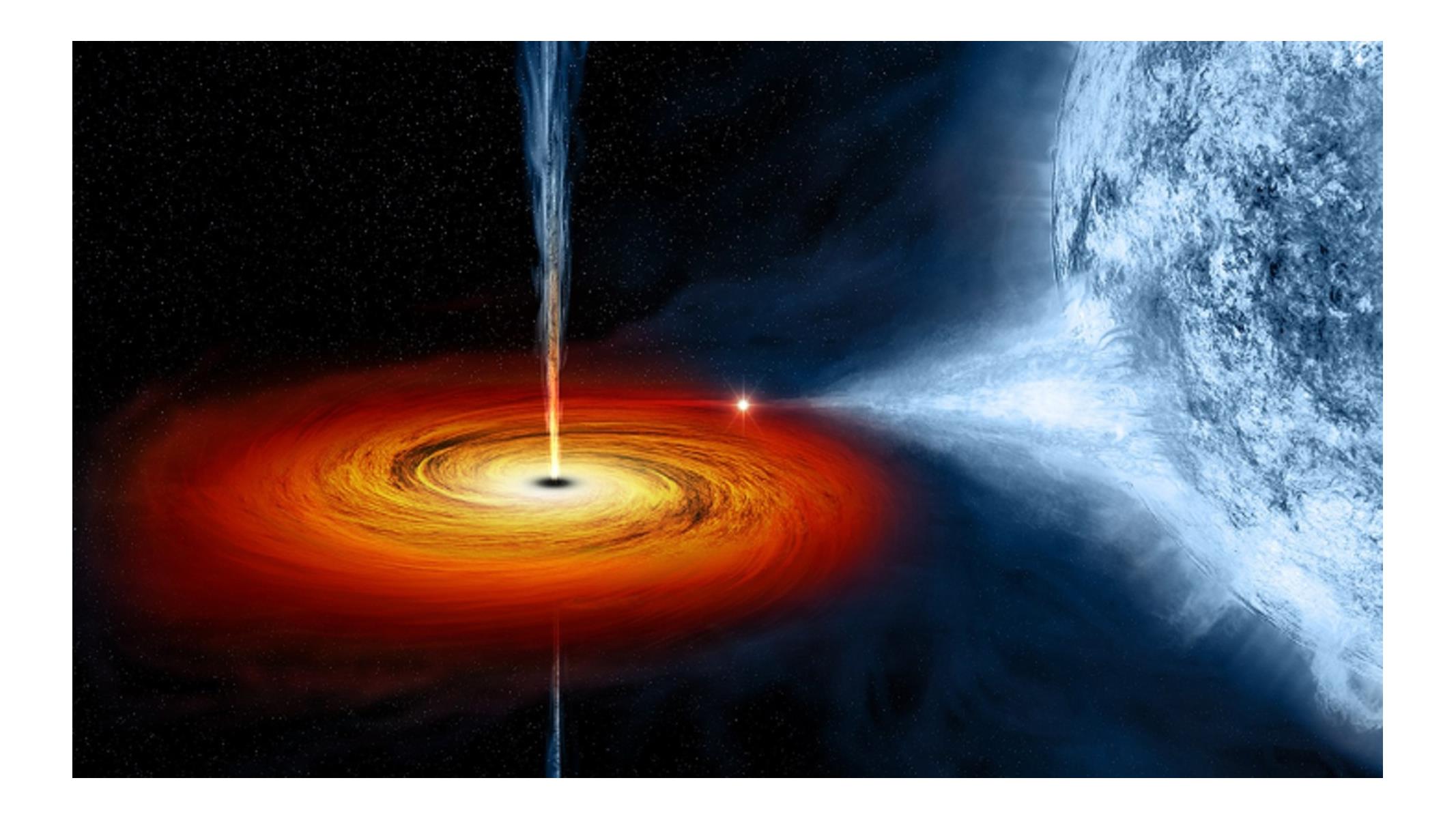 That's No Ordinary Fireball, It's The Biggest Cosmic Explosion