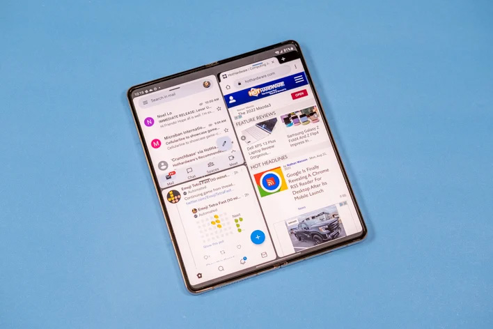 Google Pixel Fold vs. Samsung Galaxy Z Fold 4: Can superior hardware beat  mature software?