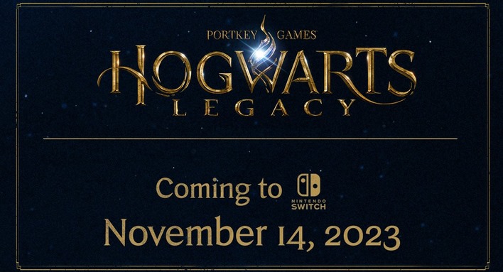 Nintendo Switch Port Of Hogwarts Legacy Hexed With Additional Delays