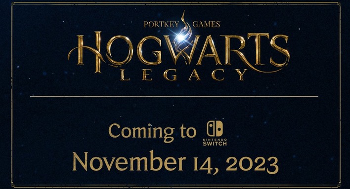 Jogo Nintendo Switch Hogwarts Legacy