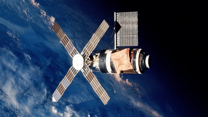 hero skylab space station