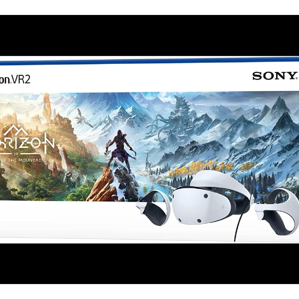 The PlayStation VR 2 Is Finally Available At Amazon, Including A