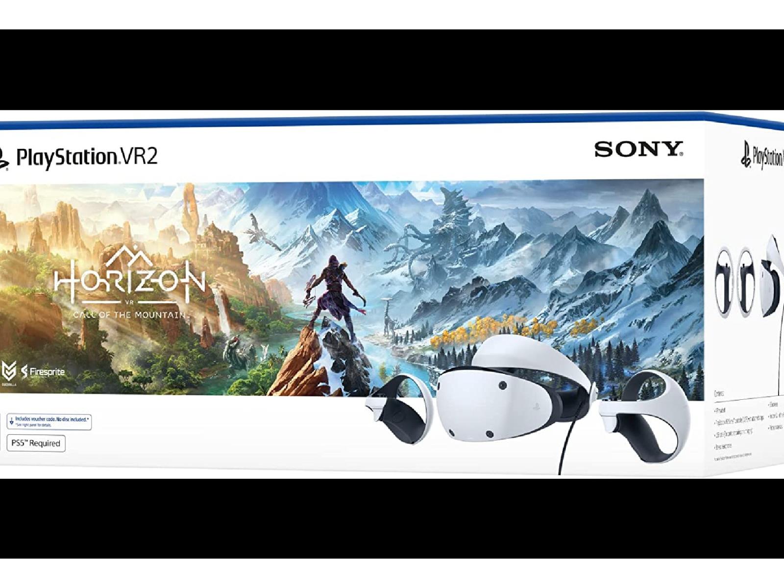 Sony PlayStation VR Launch Bundle ( 2 Games Included) Price in