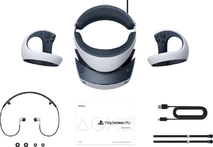 Sony's PSVR2 headset works on PC but it requires additional hardware