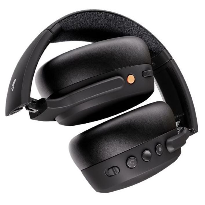 SKULLCANDY CRUSHER ANC BLACK 別格の高品質 家電・スマホ・カメラ ...