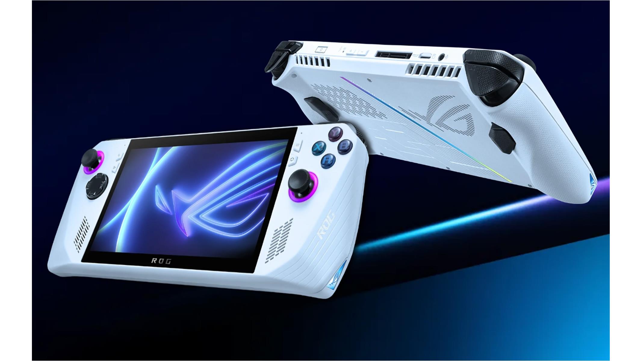 ASUS Ally emula PS3, Xbox 360 e Nintendo Switch com facilidade