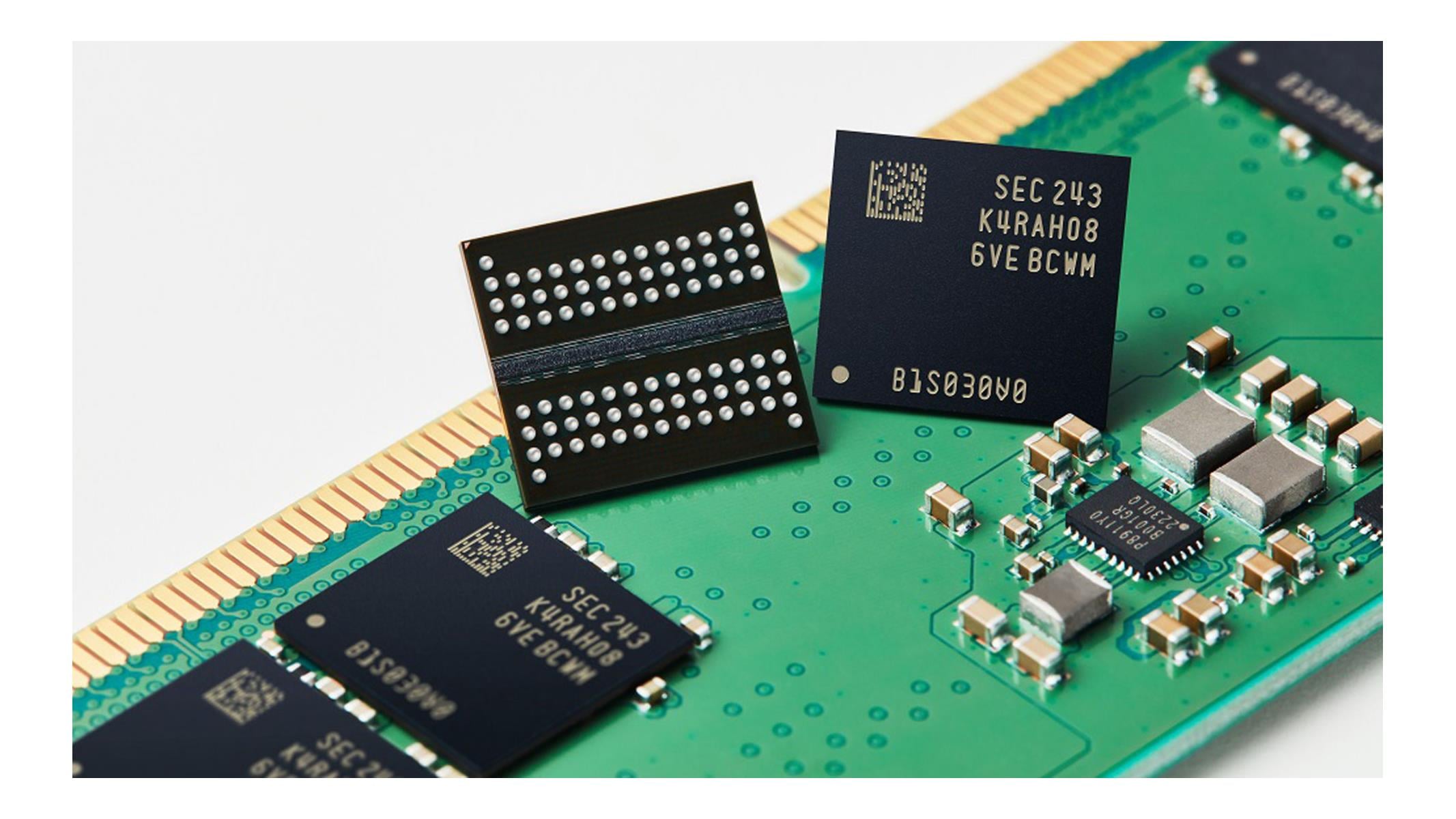 Samsung Is Mass Producing 12nm DDR5 Memory Chips And Why It's A Big Deal |  HotHardware