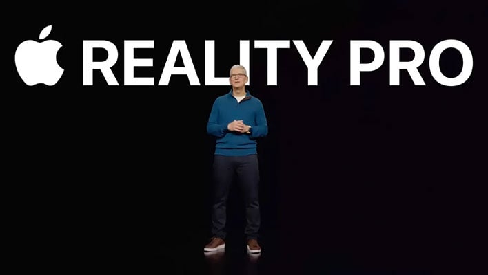 Apple's Reality Pro VR Headset Is Coming But Brace Yourself For Serious Sticker ..