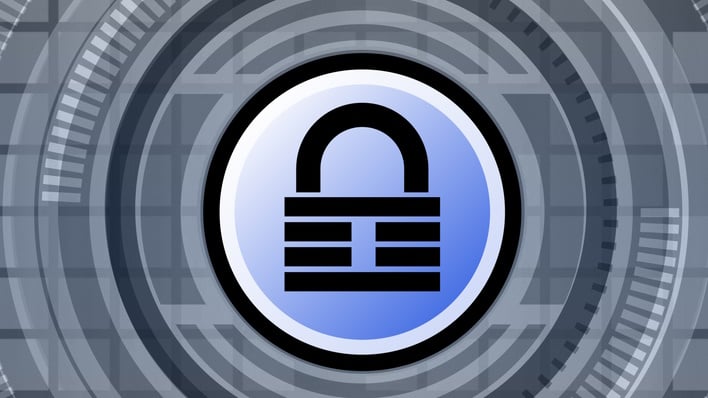 keepass vulnerability allows master password theft from memory