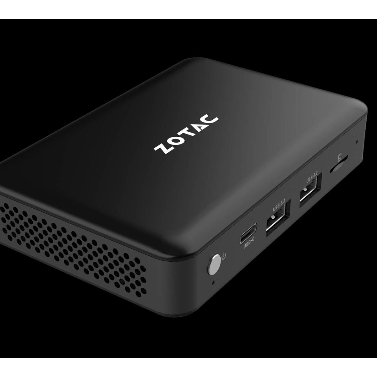 Zotac's Latest ZBOX With AirJet Is The First-Ever Mini PC To Sport 