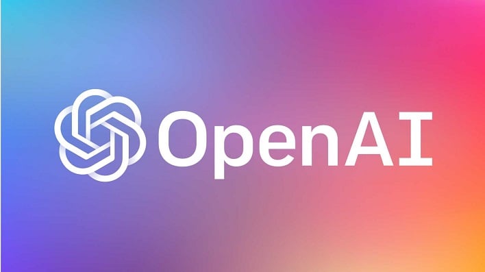 openai logo image