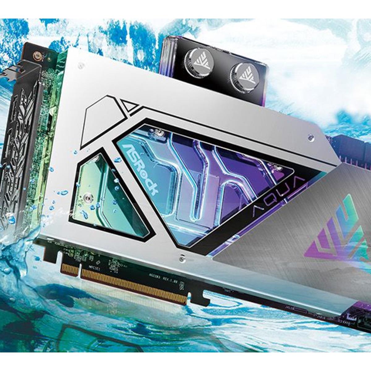 ASRock Radeon RX 7900 XTX Aqua Extreme OC BIOS Update