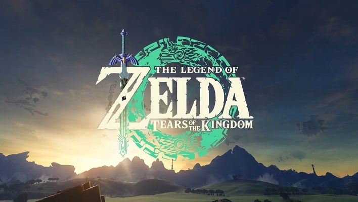 hero legend of zelda tears of the kingdom