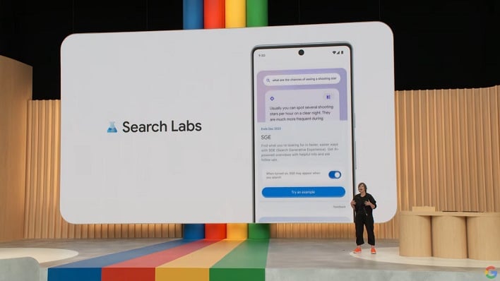 hero google search labs io 2023