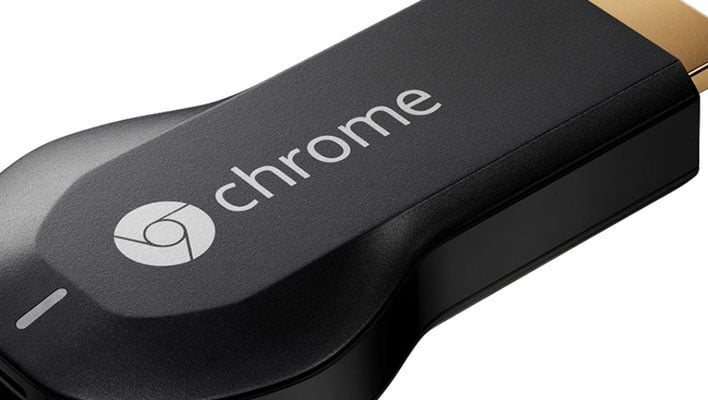 Derved subtropisk raid Great Alternative Streamer Options As Google Ends Support For 1st Gen  Chromecast | HotHardware