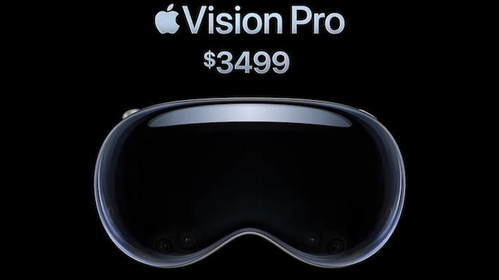 Apple Vision Pro Price