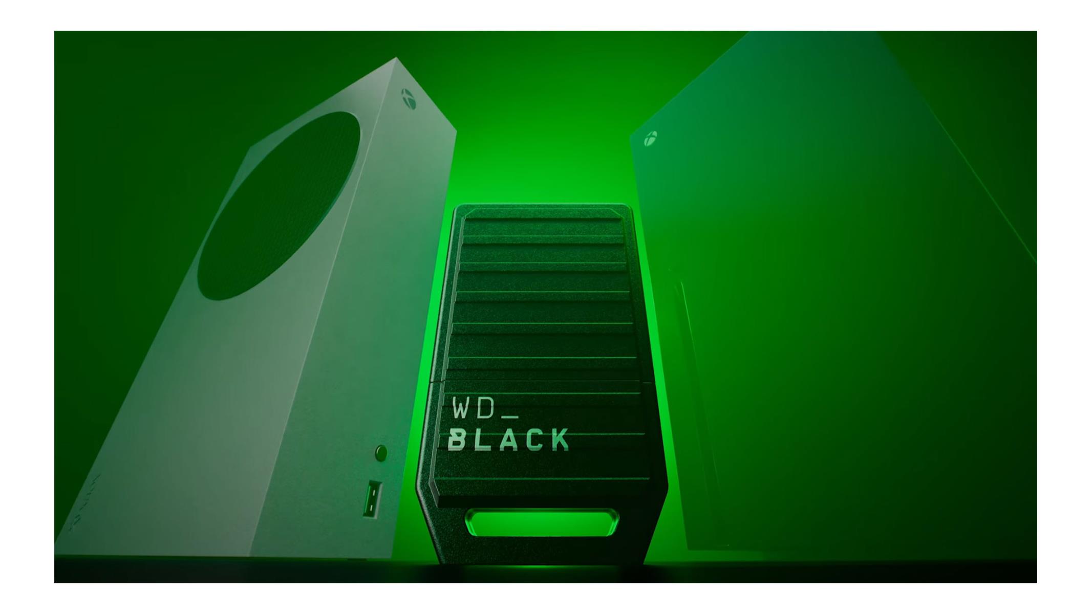 WD_BLACK 1TB C50 Expansion Card, Officially Licensed for Xbox