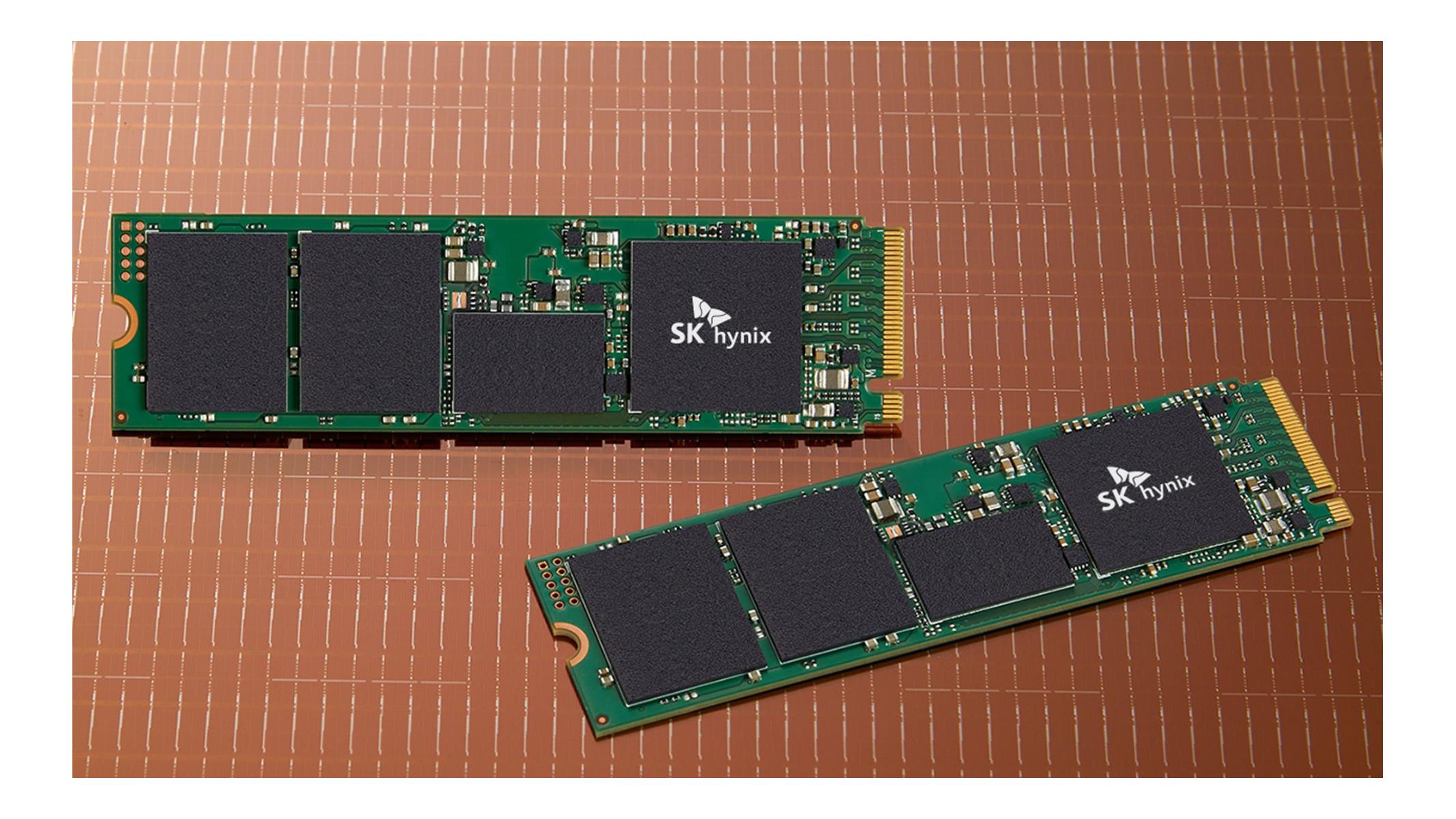 SK Hynix Takes Density Lead With Mass Production Of 238-Layer 4D