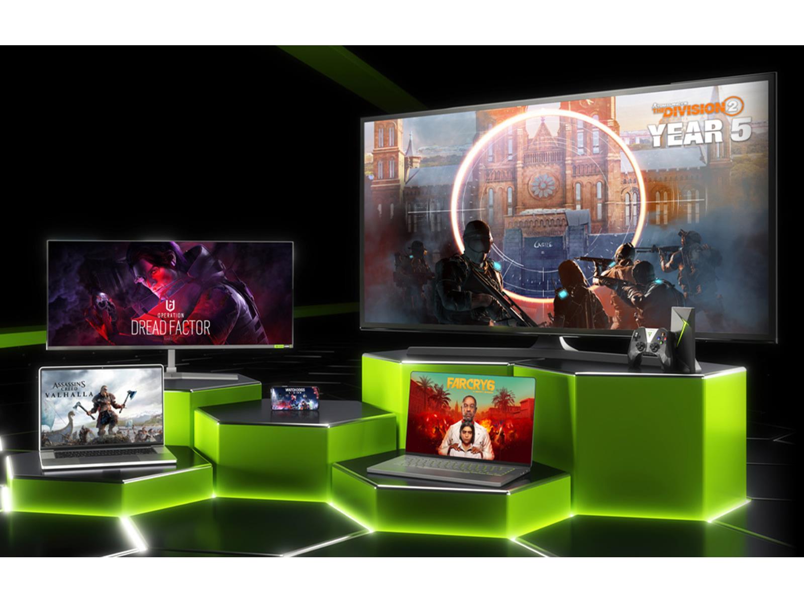 GeForce Now: Streaming Games not Supported in this Browser