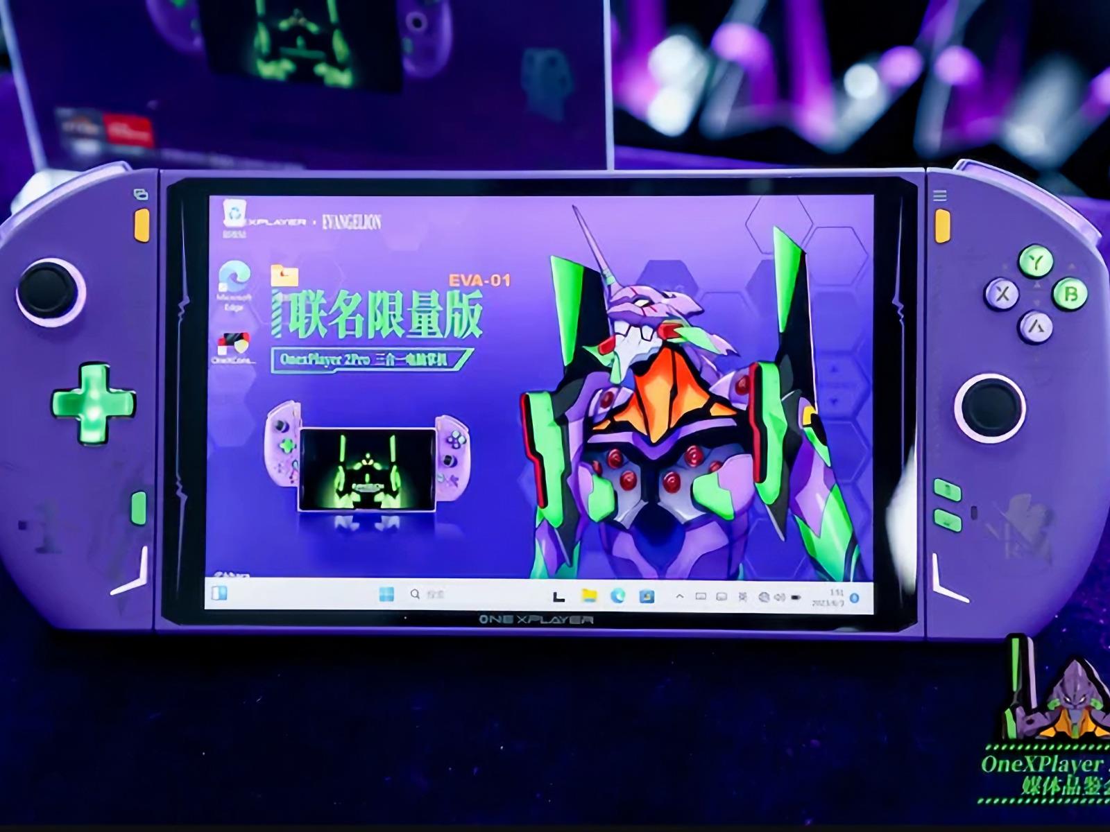 OneXPlayer 2 Pro Handheld Is Coming To Challenge The ASUS ROG Ally