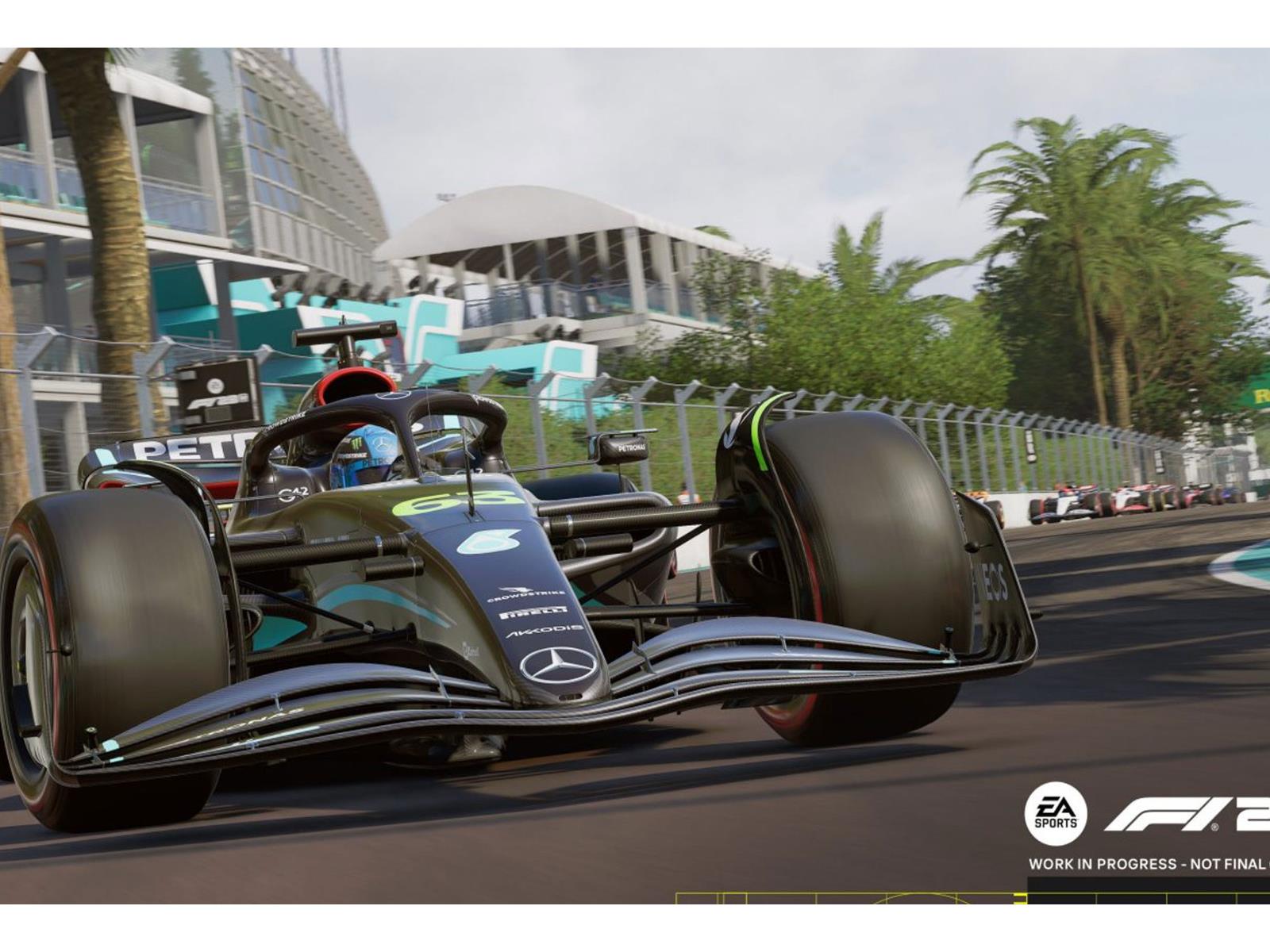 F1 22 GeForce Game Ready Driver Released: Rev Up Your System With