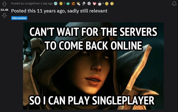 Nobody wants to play with me :( : r/diablo4