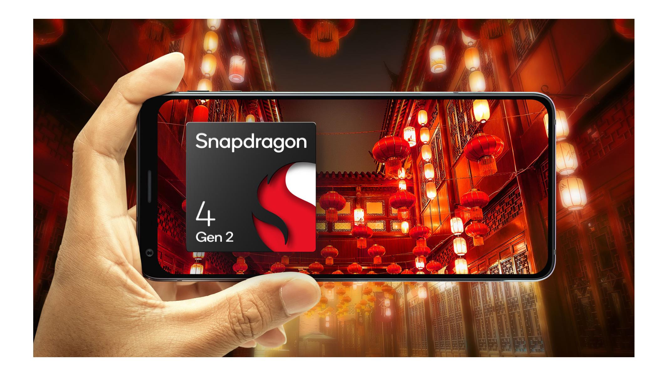 Snapdragon 4 Gen 2 goes official: 4nm chip with 120Hz display