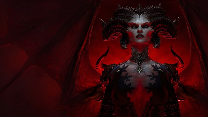 diablo iv lilith image
