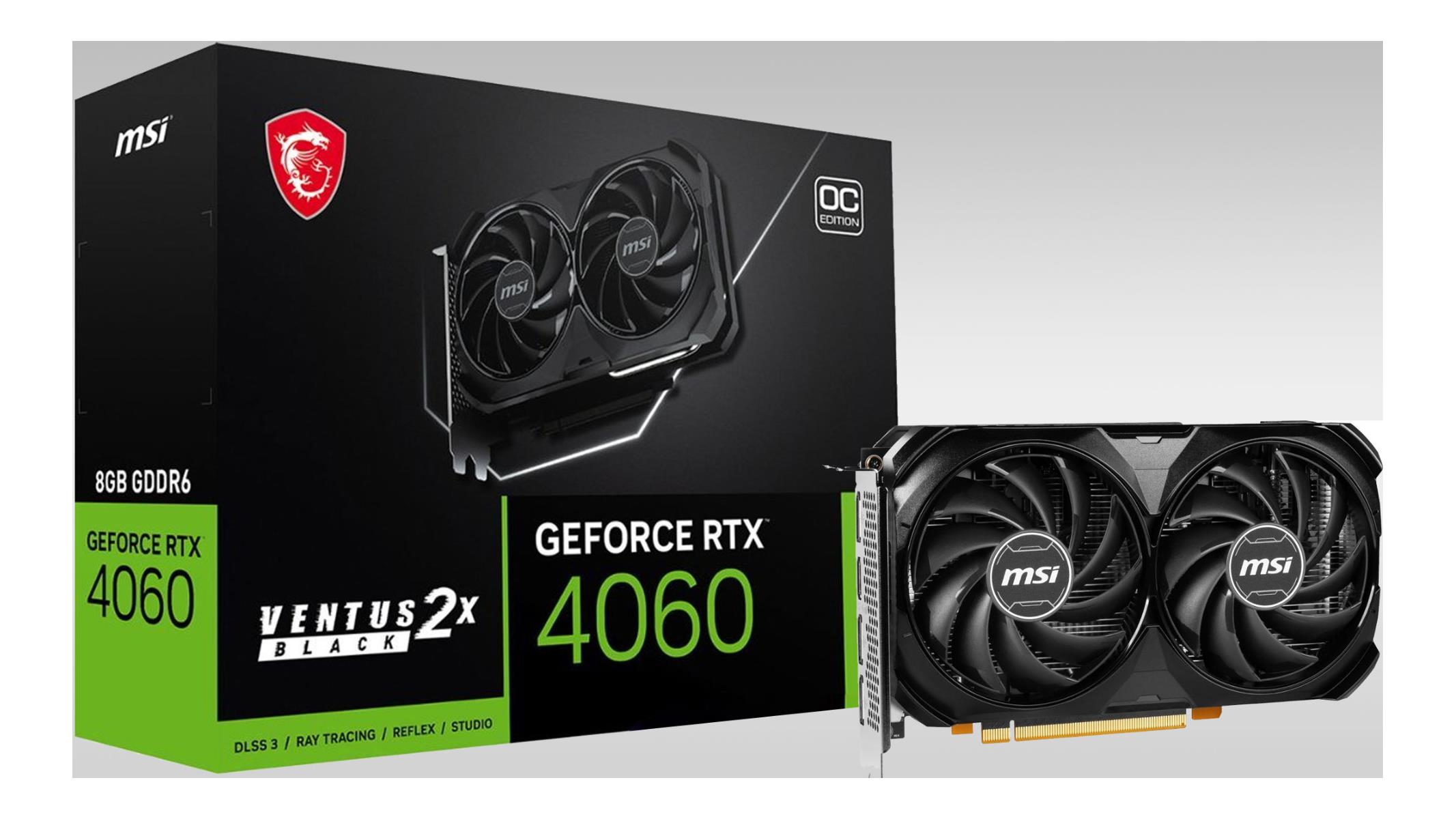 Where to buy Nvidia RTX 4060 - stock now live!